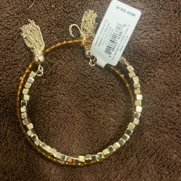 Vera Bradley beaded bracelet NWT - Picture 5 of 7